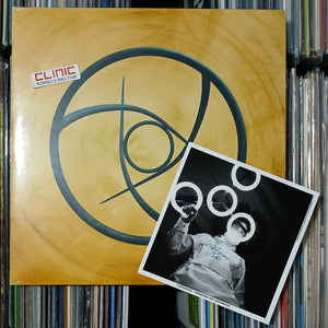 LP - CAPAREZZA - EXUVIA (Card Autografata in Omaggio)