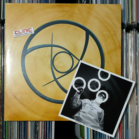 LP - CAPAREZZA - EXUVIA (Card Autografata in Omaggio)