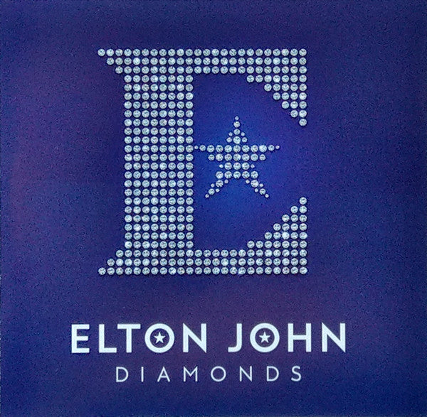 CD - ELTON JOHN - DIAMONDS