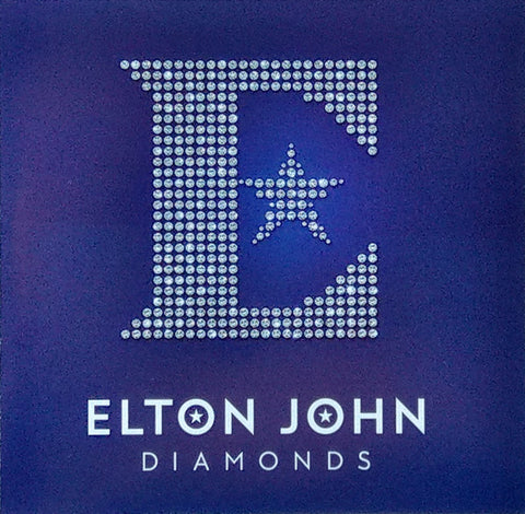 CD - ELTON JOHN - DIAMONDS