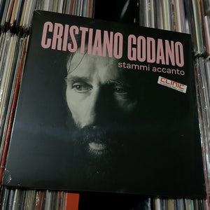 LP - CRISTIANO GODANO - STAMMI ACCANTO