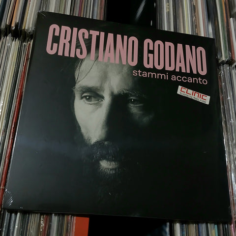 LP - CRISTIANO GODANO - STAMMI ACCANTO