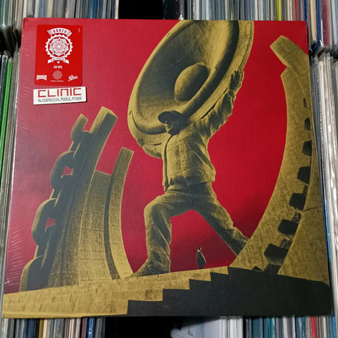 LP - DJ SHOCCA - 60HZ II (Limited Edition)