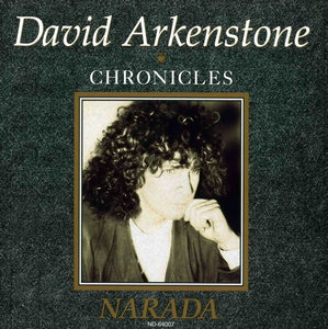 CD - DAVID ARKENSTONE - CHRONICLES (usato)