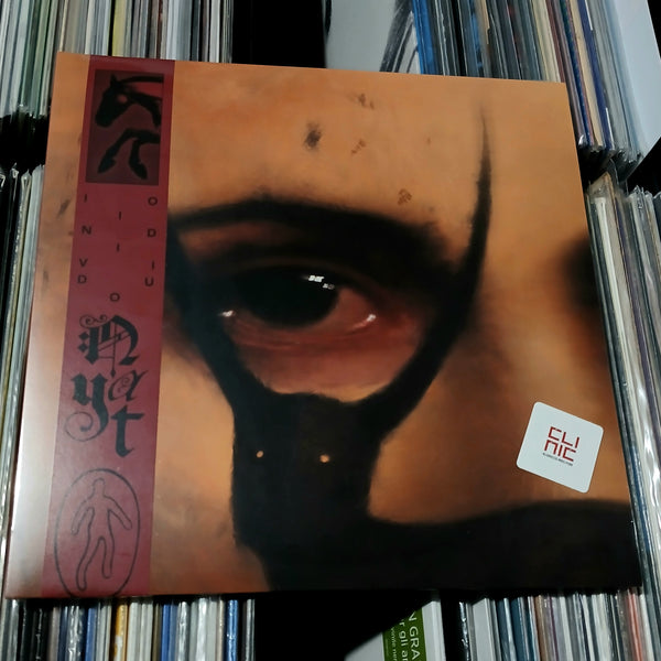 LP - NAYT - IO INDIVIDUO (Limited Edition)
