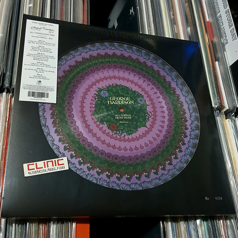 LP - GEORGE HARRISON - ALL THINGS MUST PASS - Record Store Day