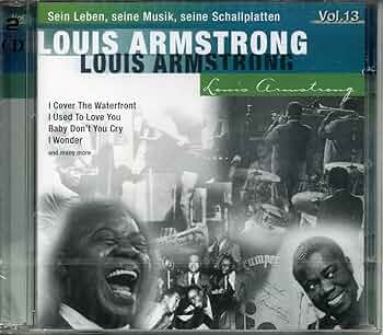 CD - KENNY BAKER -  LOUIS ARMSTRONG INTERPRETED BY - VOL. 13