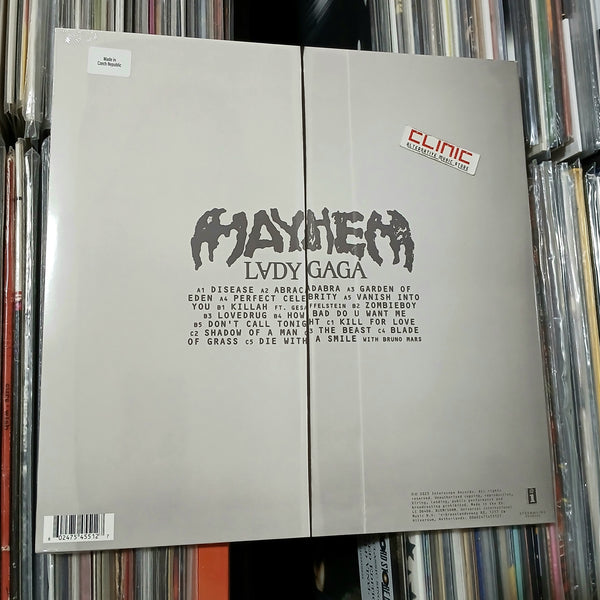 LP - LADY GAGA - MAYHEM (Indie Exclusive)