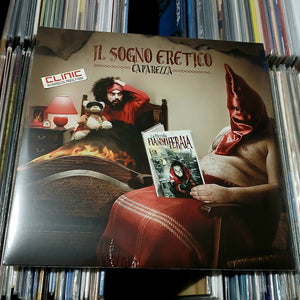 LP - CAPAREZZA - IL SOGNO ERETICO