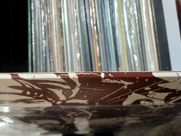 LP - MAKAYA MCCRAVEN - UNIVERSAL BEINGS E&F SIDES