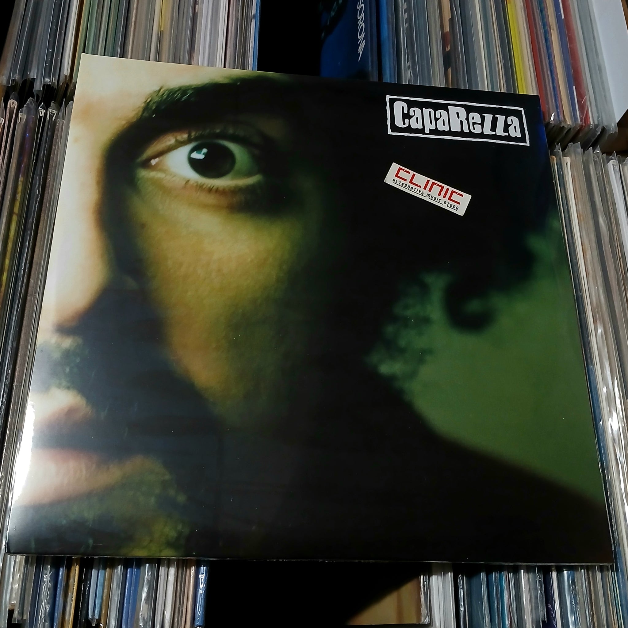 LP - CAPAREZZA - VERITÀ SUPPOSTE