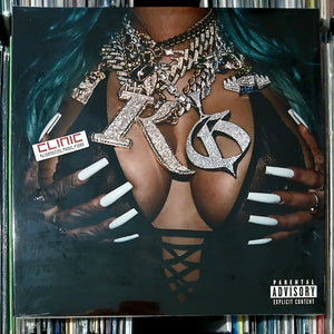 LP - GUE' & RASTY KILO - KG