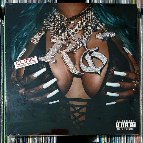 LP - GUE' & RASTY KILO - KG