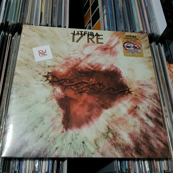 LP - LITFIBA - 17 RE - Record Store Day