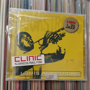 CD - LOUIS ARMSTRONG - I MITI DEL JAZZ