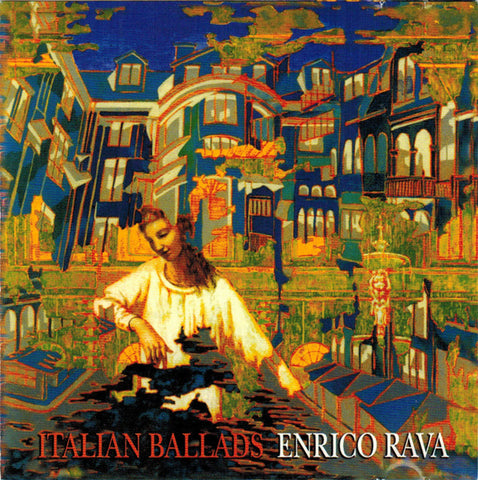 CD - ENRICO RAVA - ITALIAN BALLADS