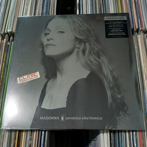 EP - MADONNA - VERONICA ELECTRONICA (Limited Edition)