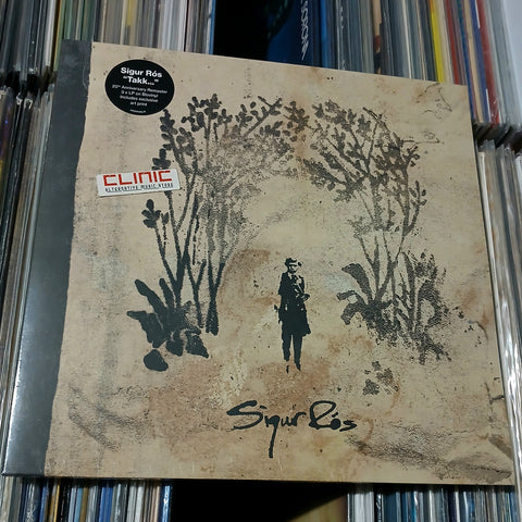 LP - SIGUR ROS - TAKK... (Indie Exclusive)