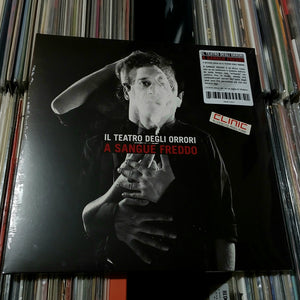 LP - IL TEATRO DEGLI ORRORI - A SANGUE FREDDO (Indie Exclusive)