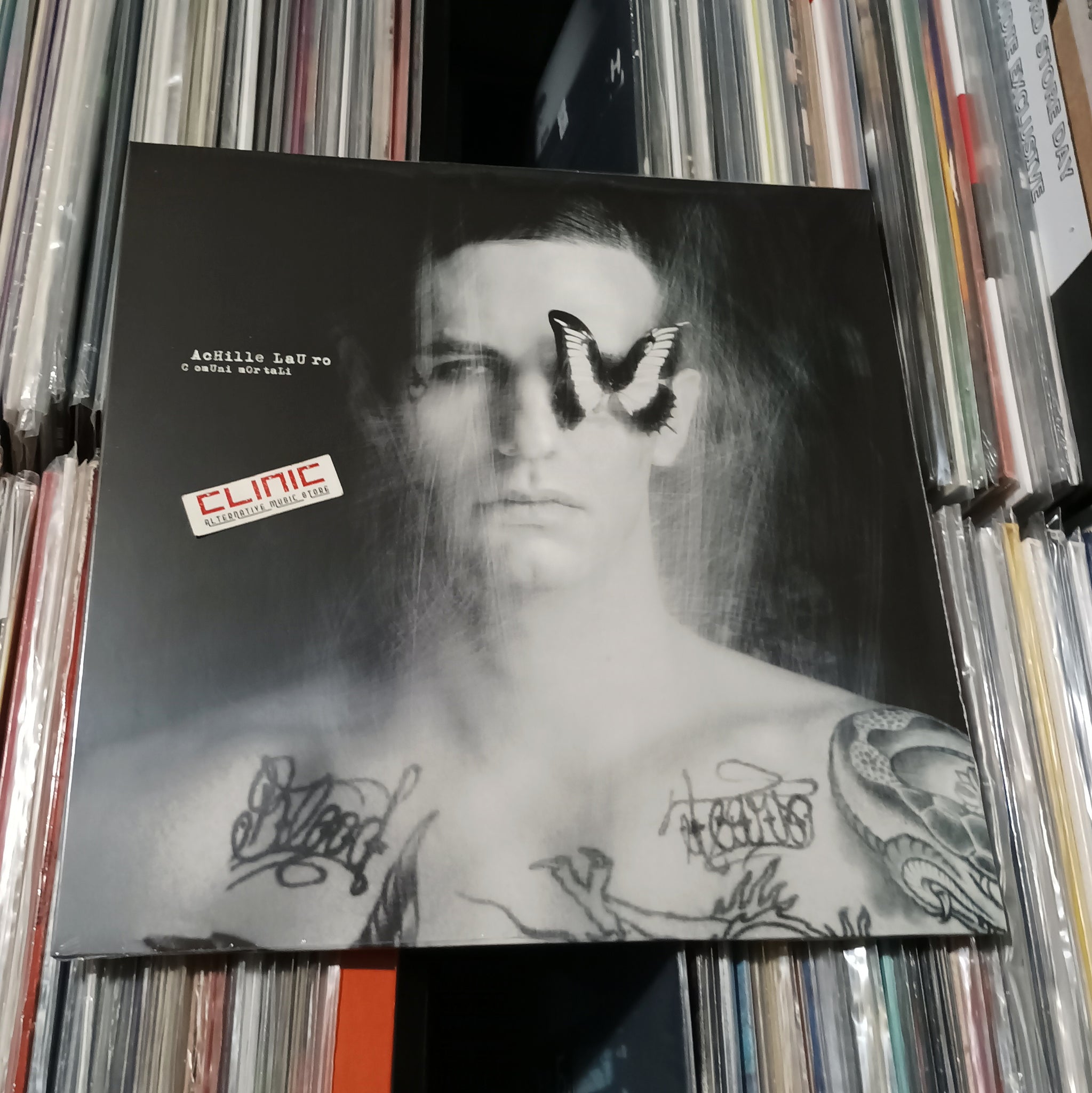 LP - ACHILLE LAURO - COMUNI MORTALI