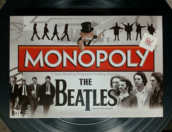 MONOPOLY THE BEATLES