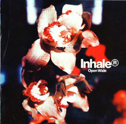 CD - INHALER - OPEN WIDE
