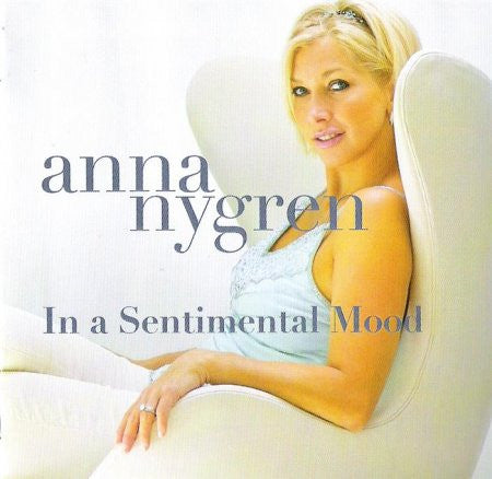 CD - ANNA NYGREN - IN A SENTIMENTAL MOOD