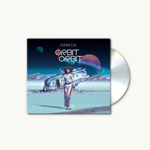 CD - CAPAREZZA - ORBIT ORBIT