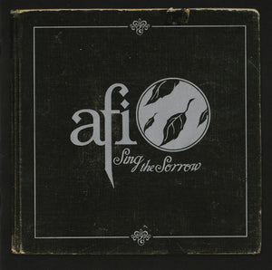 CD - AFI - SING THE SORROW