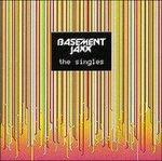 CD - BASEMENT JAXX - THE SINGLES