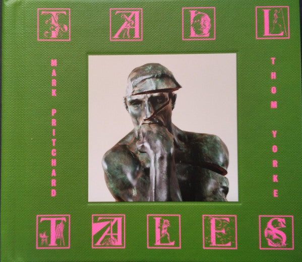 CD - MARK PRITCHARD & THOM YORKE - TALL TALES (Limited First Edition)