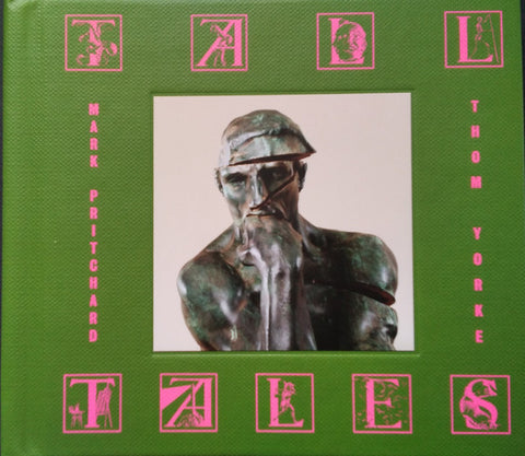 CD - MARK PRITCHARD & THOM YORKE - TALL TALES (Limited First Edition)