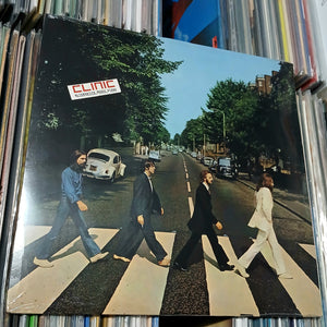 LP - THE BEATLES - ABBEY ROAD