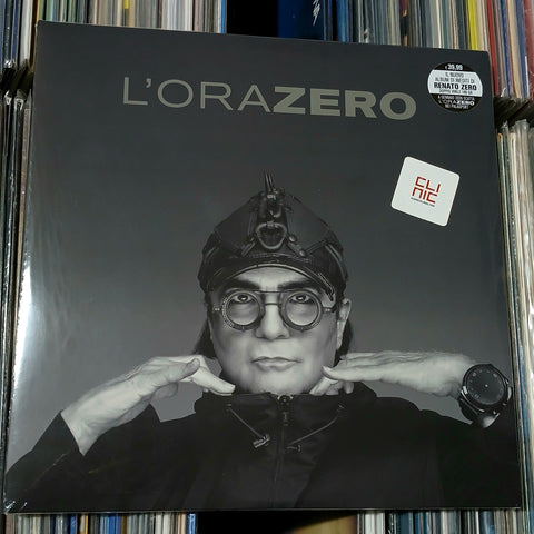 LP - RENATO ZERO - L' ORAZERO