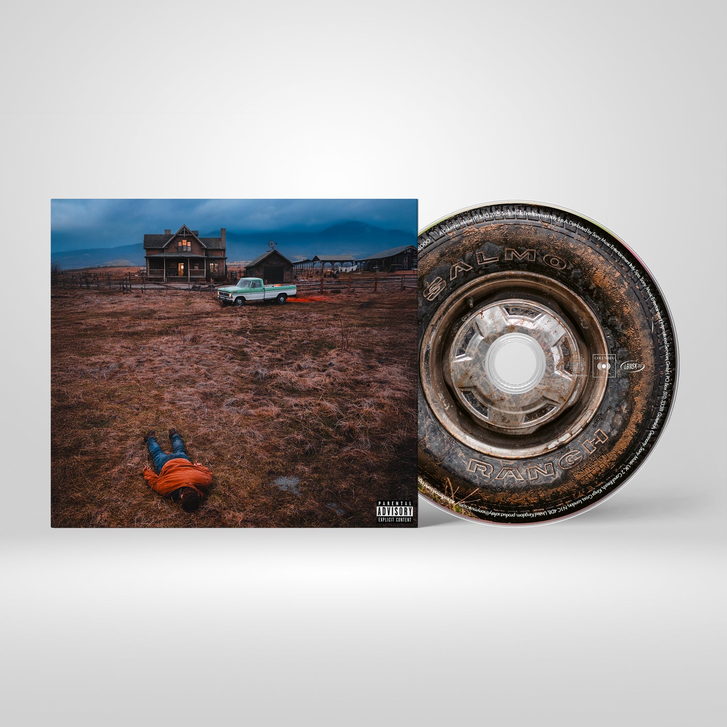 CD - SALMO - RANCH