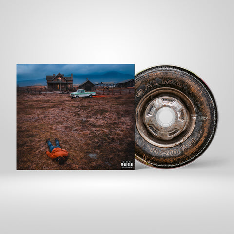 CD - SALMO - RANCH