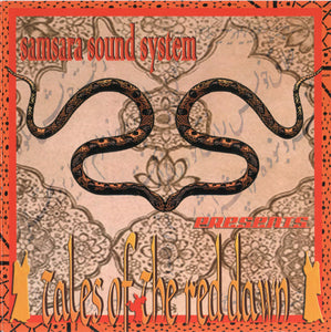 CD - SAMSARA SOUND SYSTEM - TALES OF THE RED DAWN (usato)