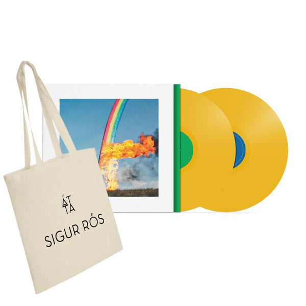 LP - SIGUR ROS - ATTA (Indie Exclusive)