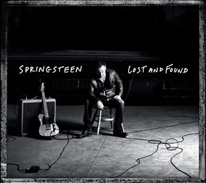 CD - BRUCE SPRINGSTEEN - LOST AND FOUND
