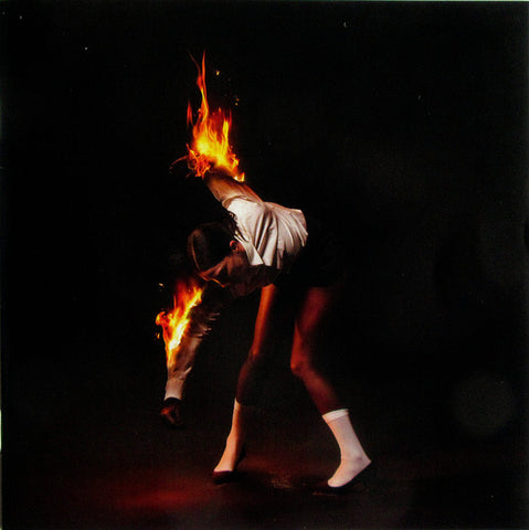 CD - ST. VINCENT - ALL BORN SCREAMING