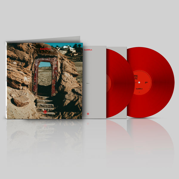 LP - SUBSONICA - TERRE RARE (Limited Edition)