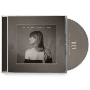 CD - TAYLOR SWIFT - THE TORTURED POETS DEPARTMENT (The Anthology)