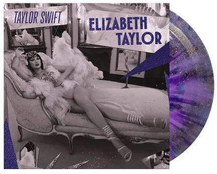 7" - TAYLOR SWIFT - ELIZABETH TAYLOR - Record Store Day