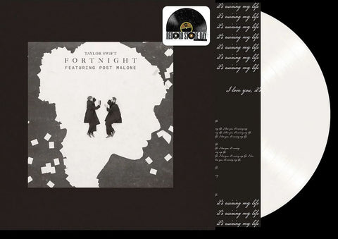 7" - TAYLOR SWIFT, POST MALONE - FORTNIGHT - Record Store Day