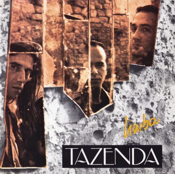 CD - TAZENDA - LIMBA (usato)