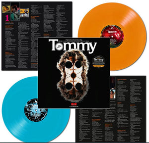 LP - THE WHO - O.S.T. TOMMY - Record Store Day