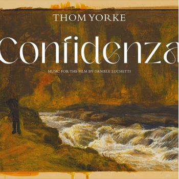 CD - THOM YORKE - O.S.T. CONFIDENZA