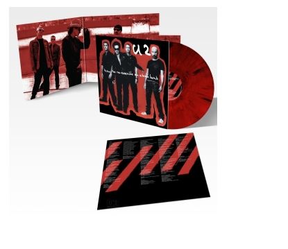 LP - U2 - HOW TO RE-ASSEMBLE AN ATOMIC BOMB - Record Store Day
