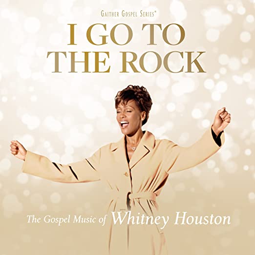 CD - WHITNEY HOUSTON - I GO TO THE ROCK