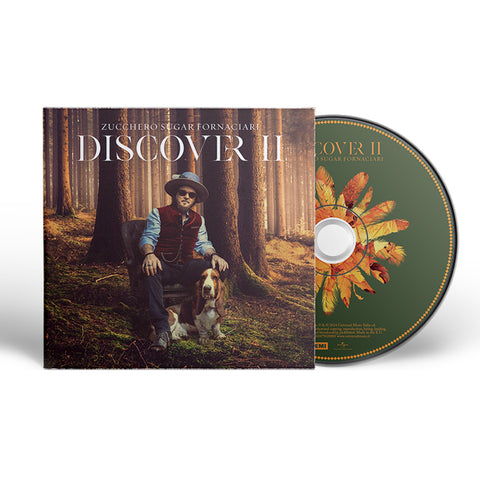 CD - ZUCCHERO - DISCOVER II
